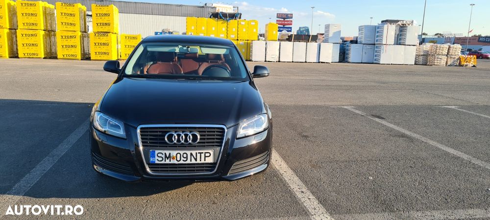 Audi A3 1.9 TDI DPF S tronic Ambiente - 3