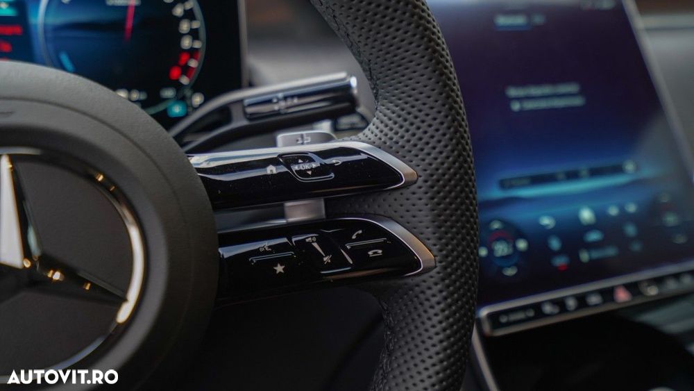 Mercedes-Benz GLC Coupe 300 e 4MATIC - 13