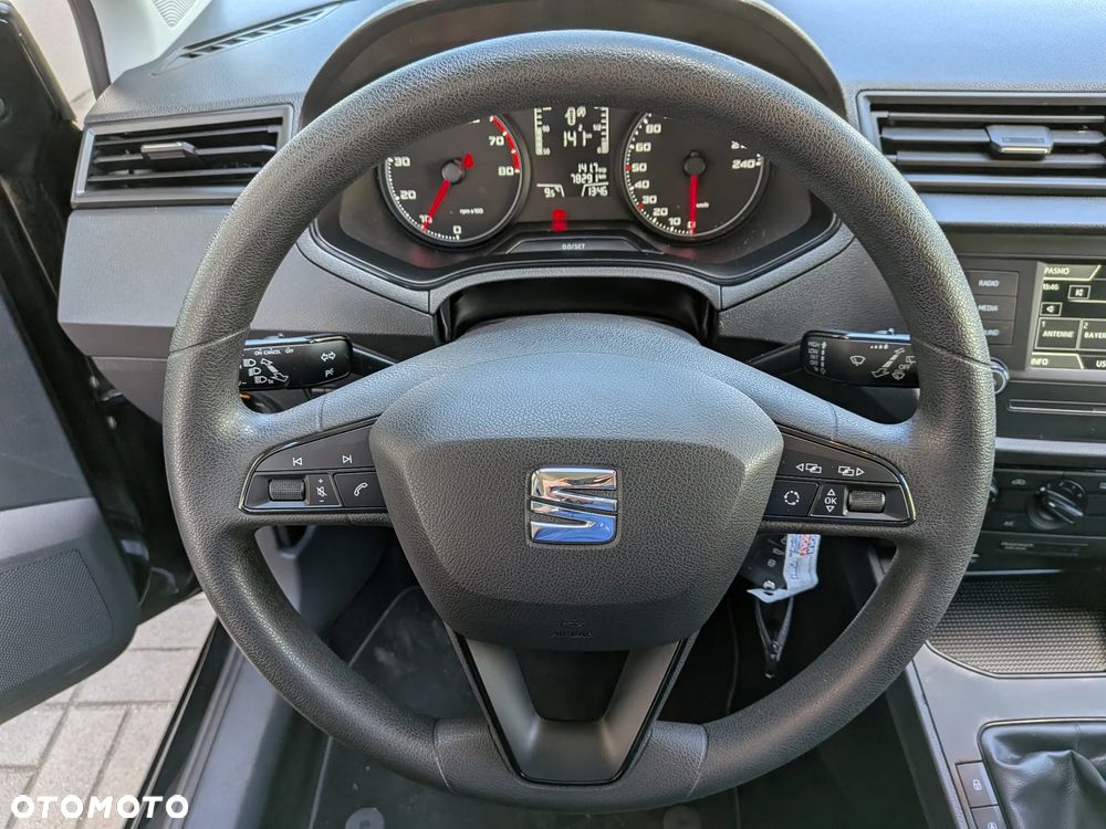 Seat Ibiza 1.0 TSI S&S - 17