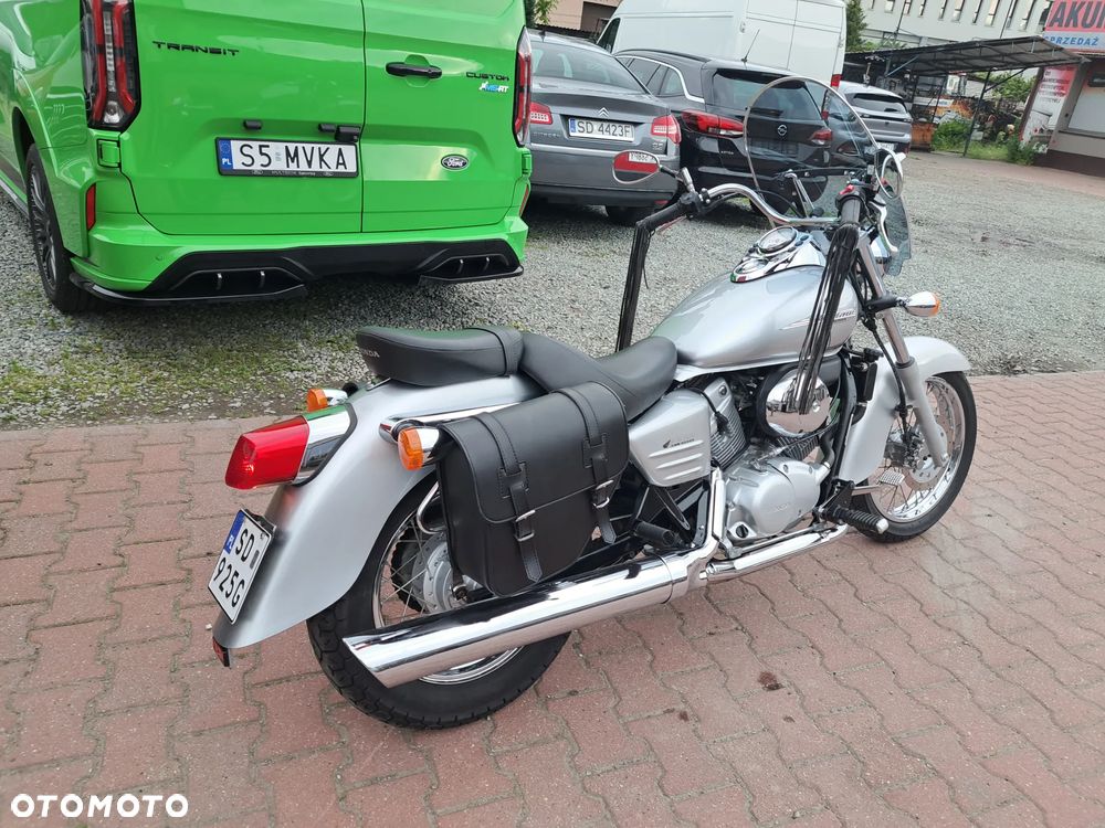 Honda Shadow - 17
