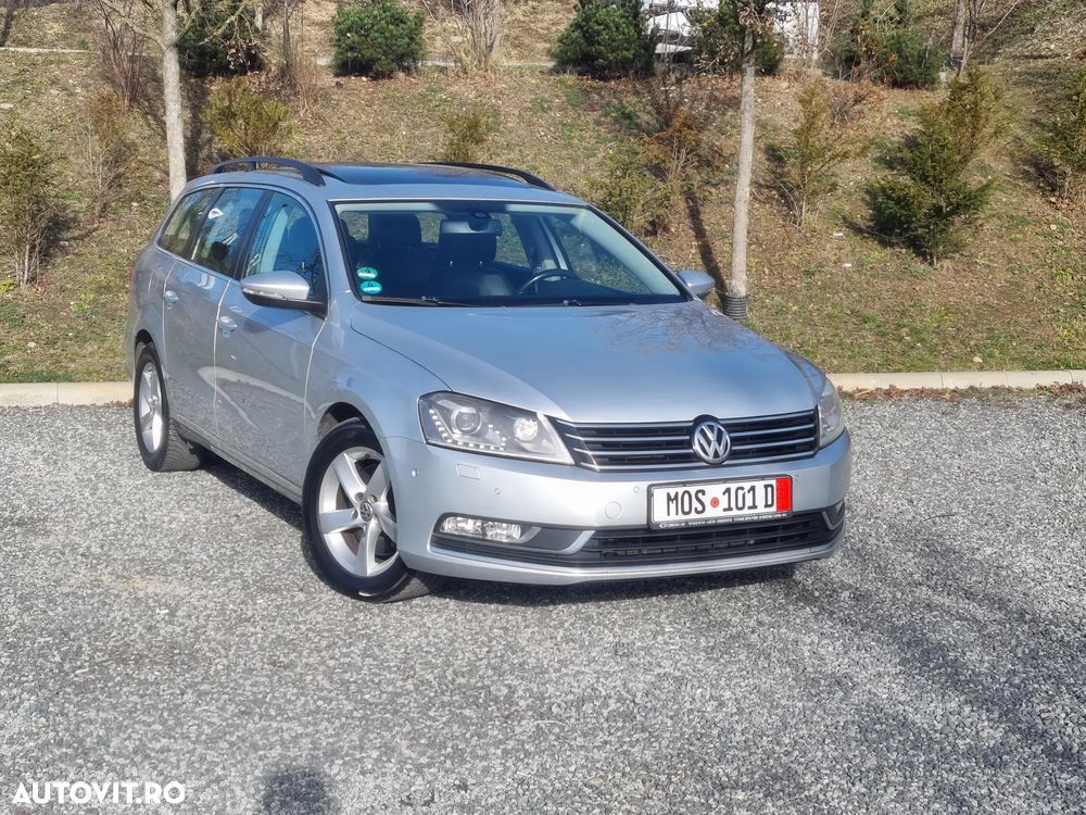 Volkswagen Passat Variant 2.0 Blue TDI SCR Highline - 2
