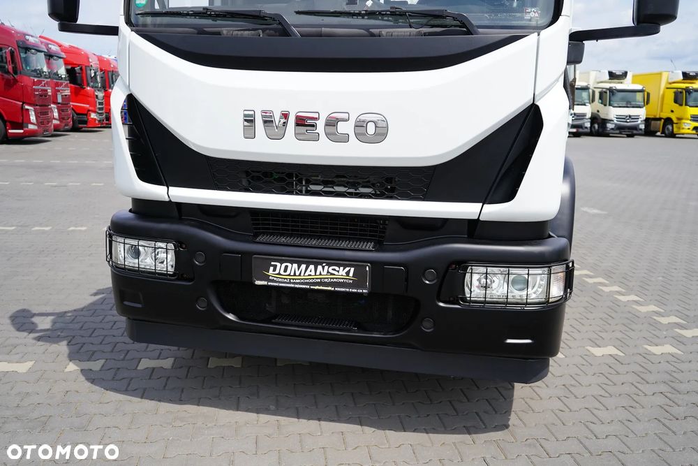 Iveco / EUROCARGO / 180-320 / E 6 / WYWROTKA / ŁAD. 10 550 KG - 23