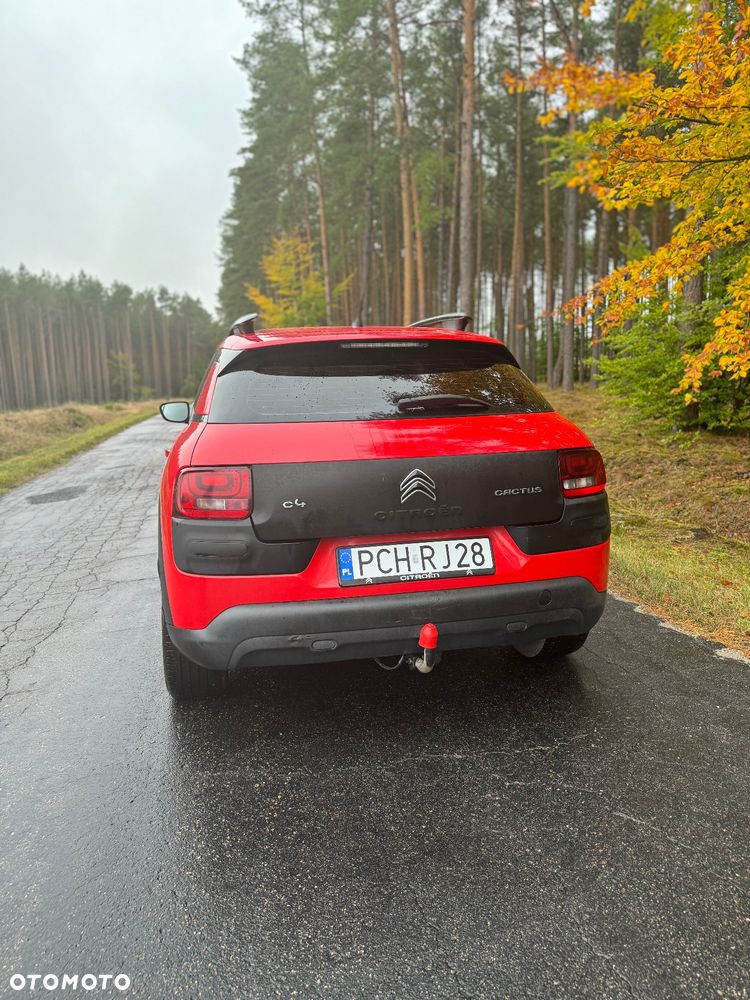 Citroën C4 Cactus e-HDi 92 ETG6 Stop&Start Feel Edition - 10