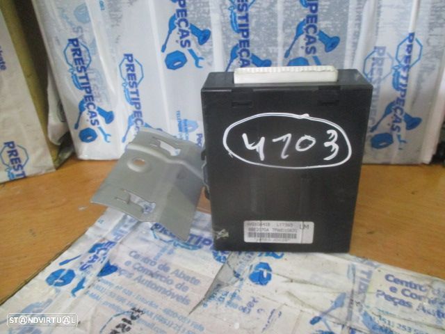 Modulo WG1G641B NISSAN QASHQAI 2008 1.5 Dci ECU - 4