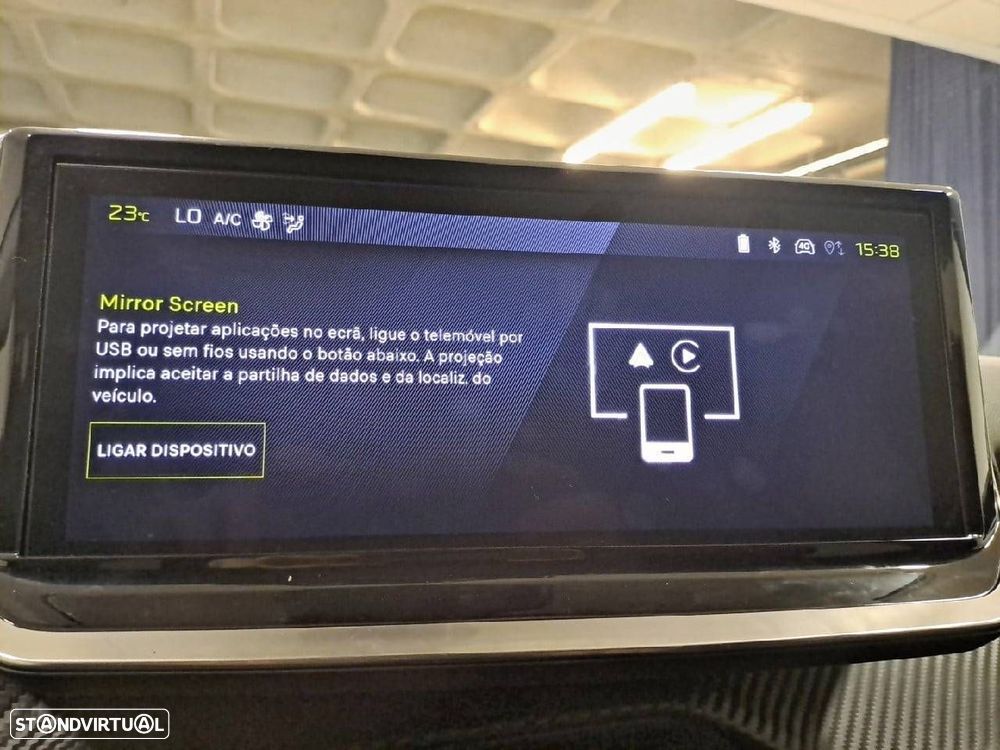 Peugeot 208 1.2 Hybrid Allure e-DCS6 - 19