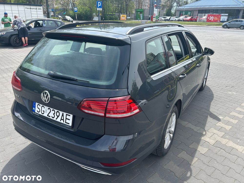 Volkswagen Golf 1.6 TDI BMT Highline - 3