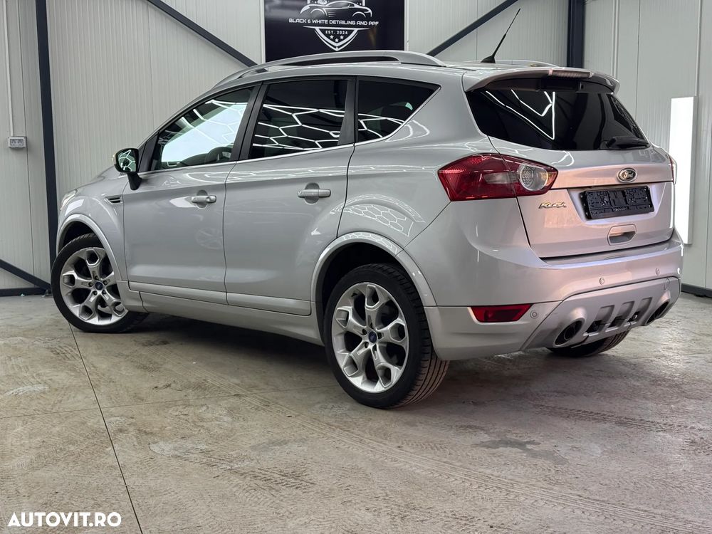 FORD Kuga 2012 — imagine 7