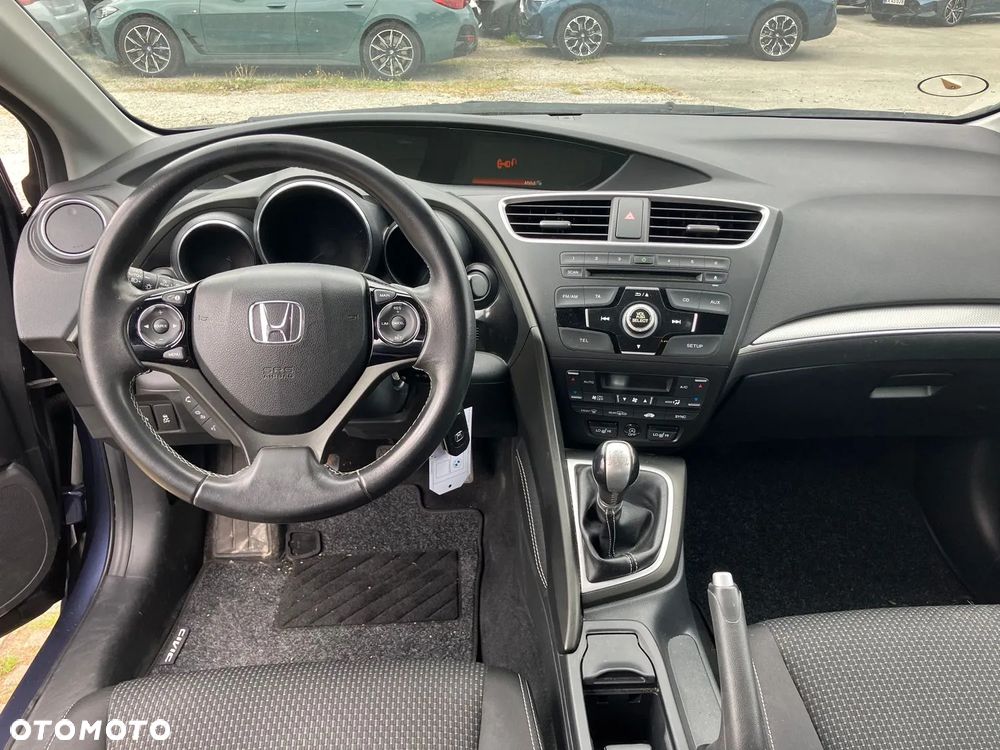 Honda Civic 1.8 Elegance - 7