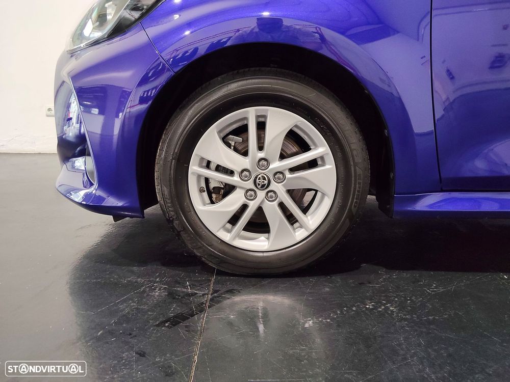 Toyota Yaris 1.5 HDF Comfort Plus - 18