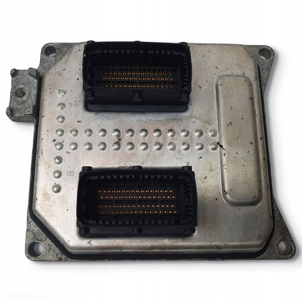 STEROWNIK SILNIKA Opel Vectra C 1.8 16V 55355631 5WK9407 XX FGP Siemens VDO - 4