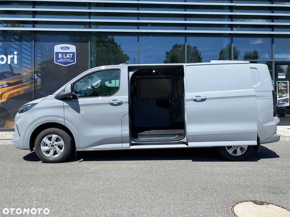 Ford Tranisit Custom - 5