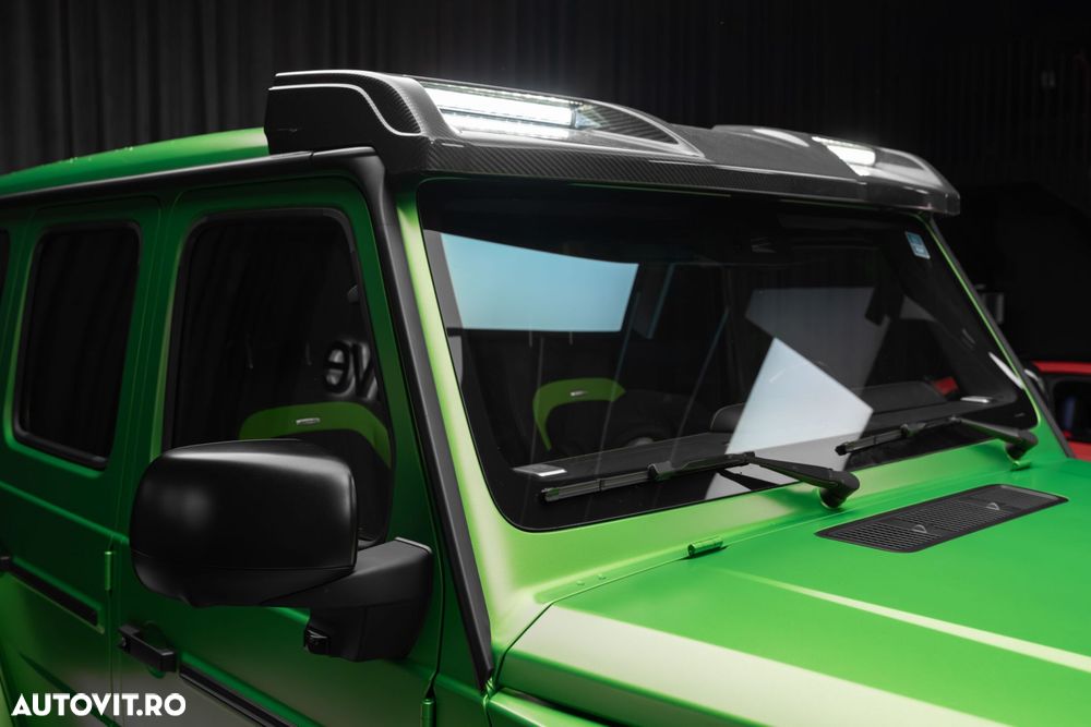 Mercedes-Benz G - 11
