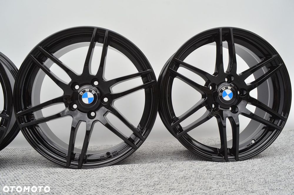 Felgi 8x18 BMW 5x120 e46 e90 e92 f30 f31 f32 f20 e83 f25 e87 e84 f10 f07 - 6