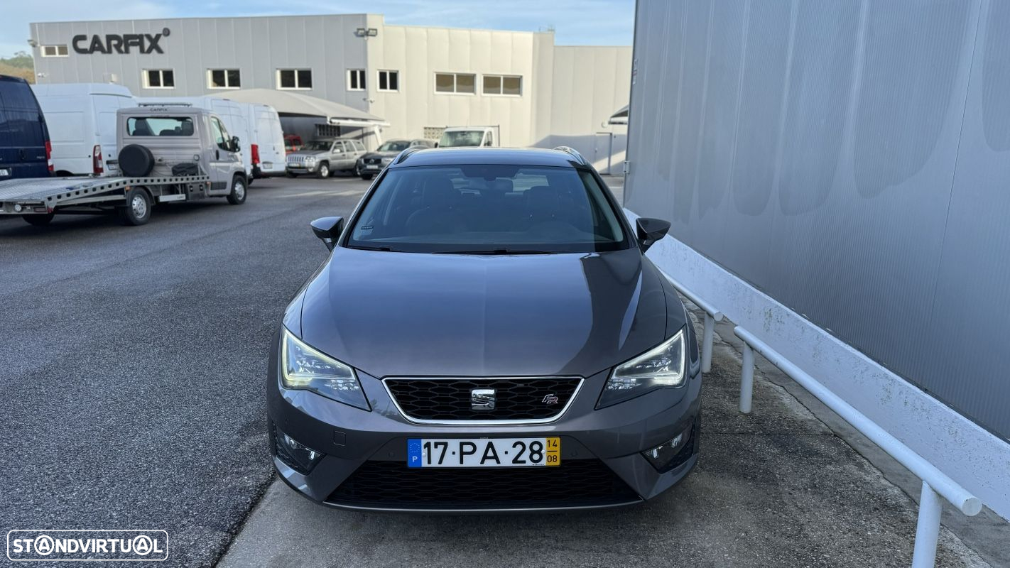 SEAT Leon ST 2.0 TDI FR S/S - 3