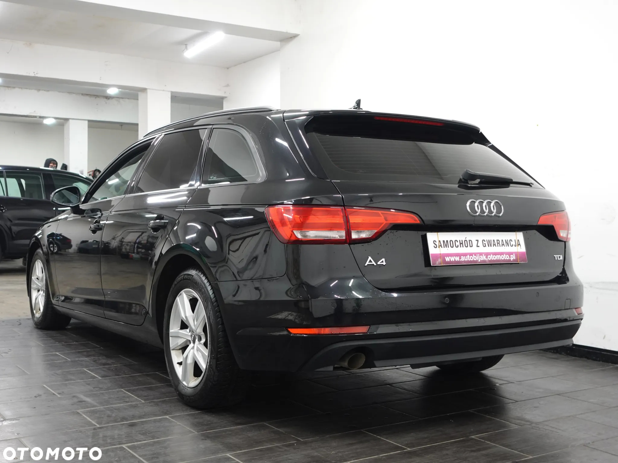 Audi A4 Avant 2.0 TDI - 7