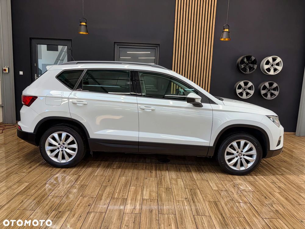 Seat Ateca 1.4 ECO TSI Style S&S - 6