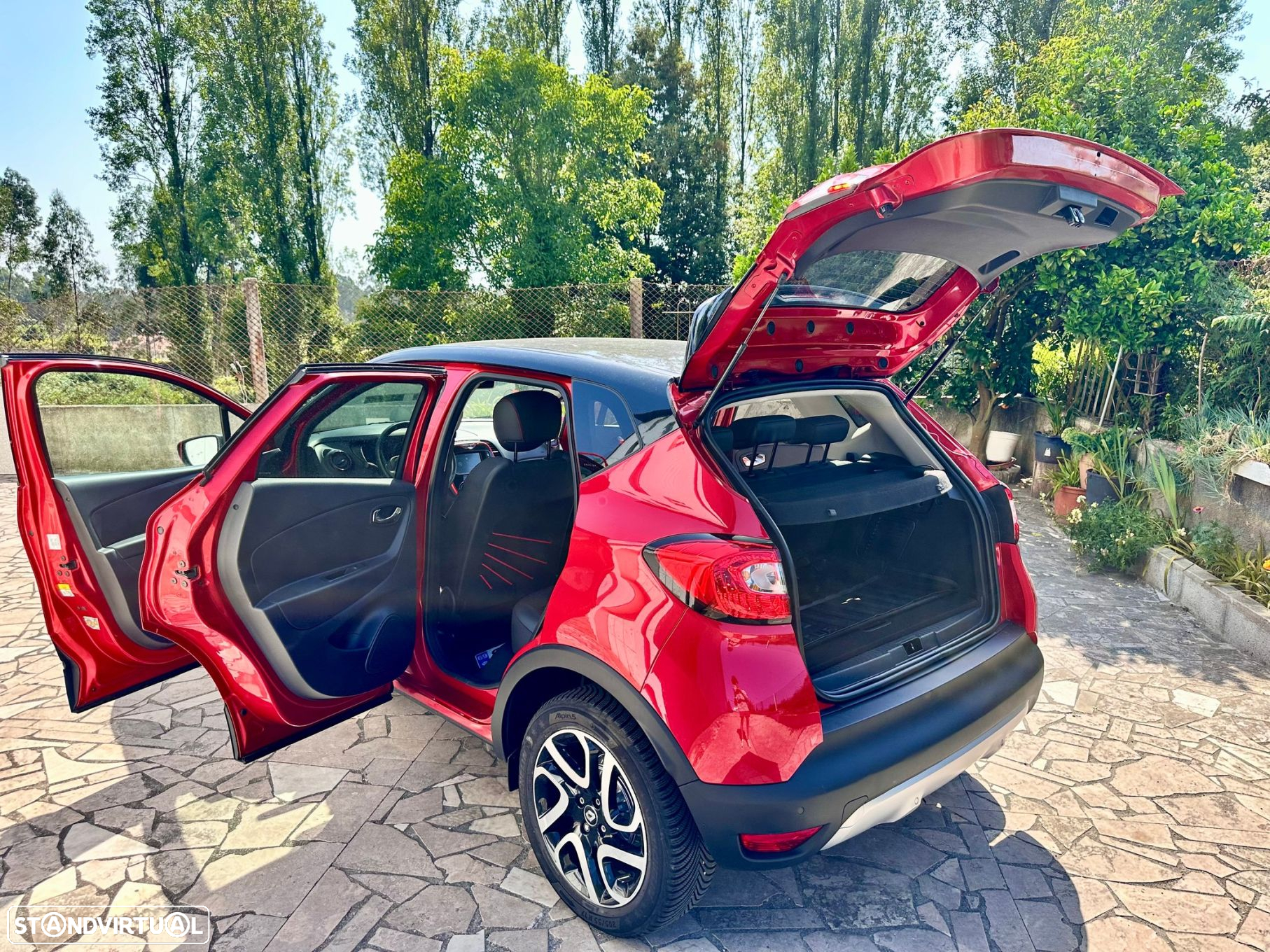 Renault Captur 1.2 TCe Exclusive XMOD - 5