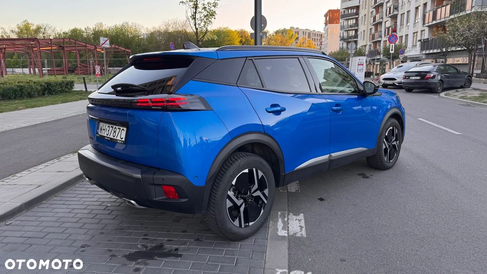 Peugeot 2008 1.2 PureTech Allure Pack S&S EAT8 - 5