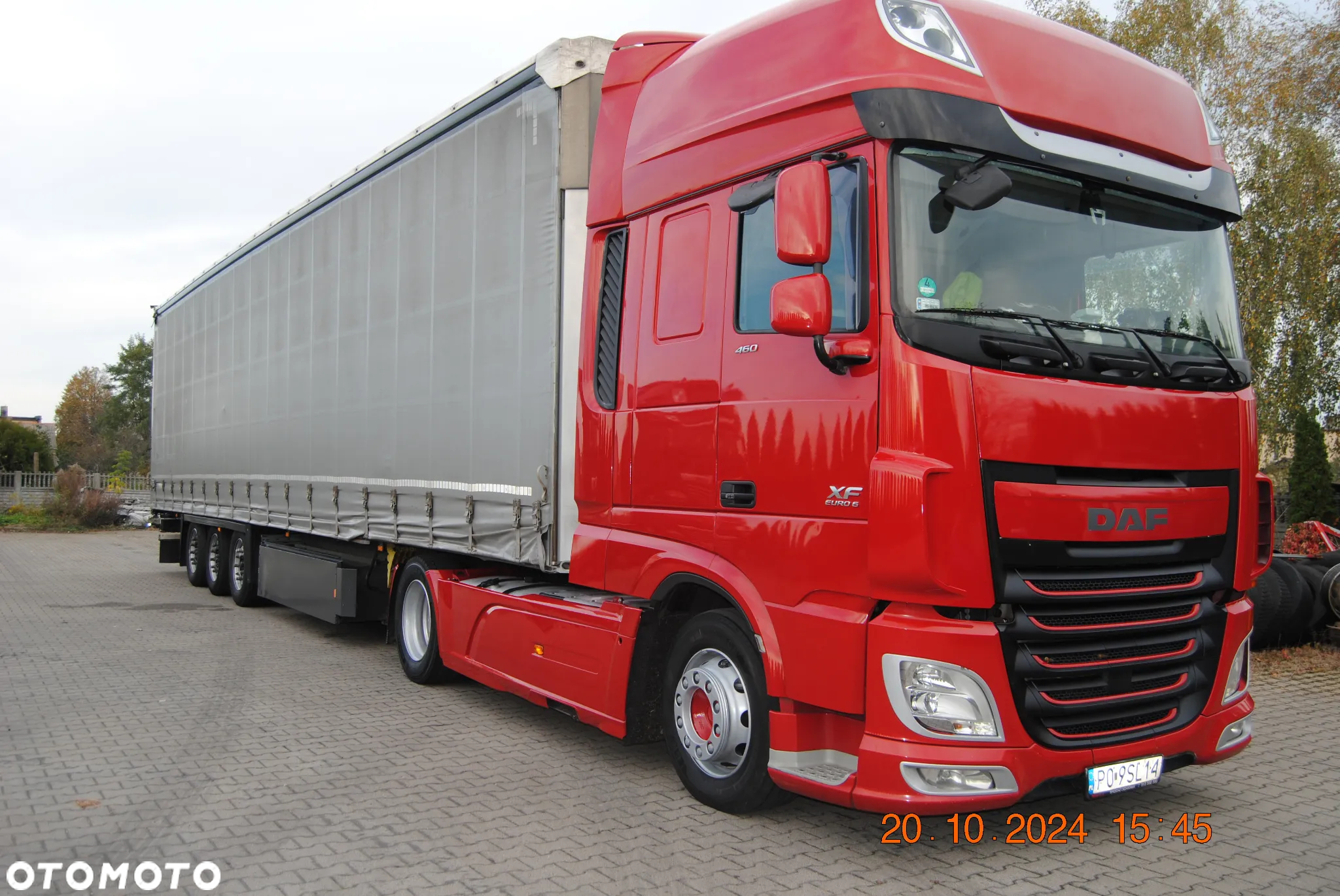 DAF XF460 MEGA - 35