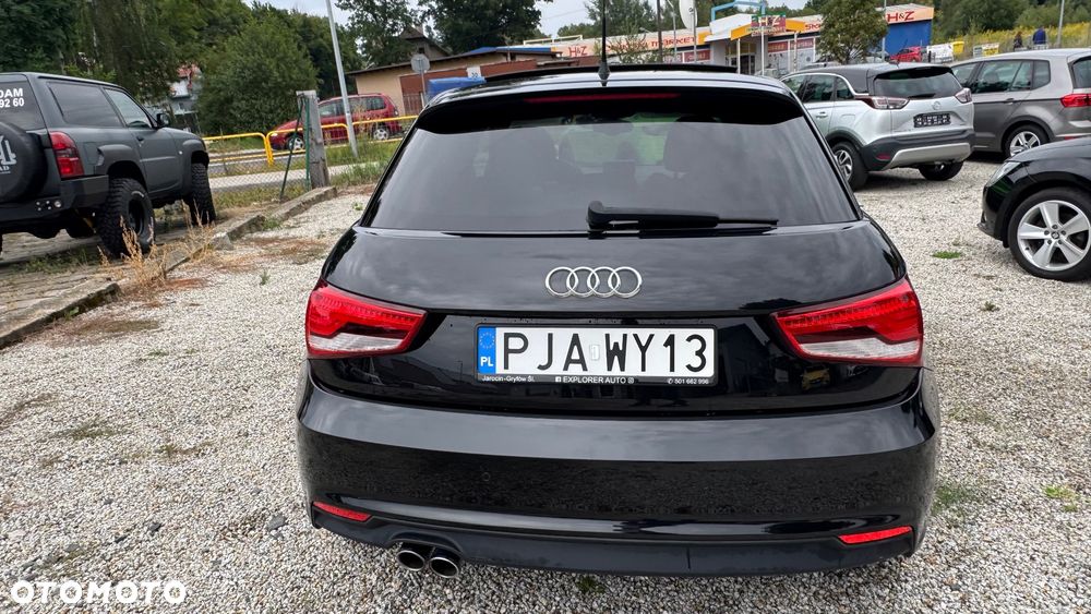 Audi A1 Sportback - 5