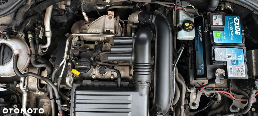 Skoda Octavia 1.4 TSI Ambition - 22