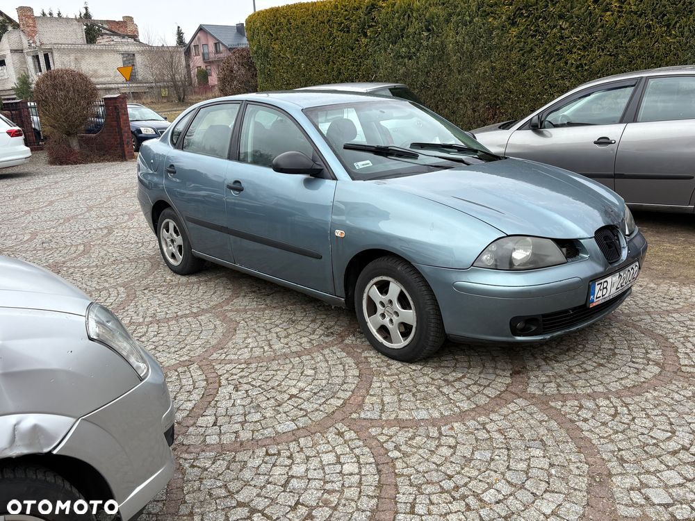 Seat Cordoba 1.9 TDI Sport - 6