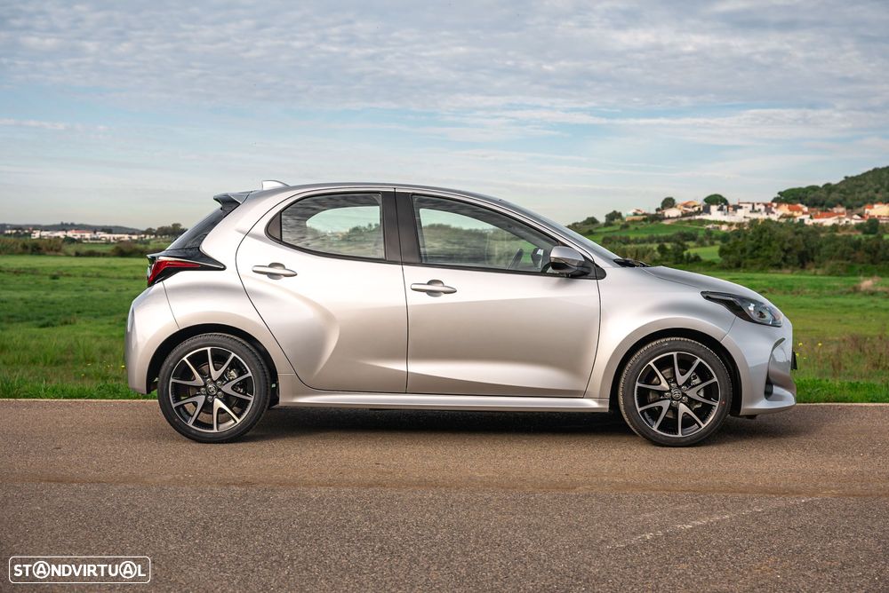 Toyota Yaris - 20