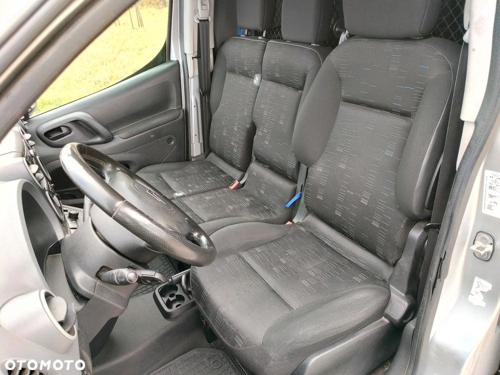 Citroën Berlingo - 11