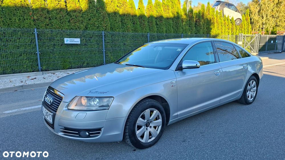 Audi A6 Limousine - 4