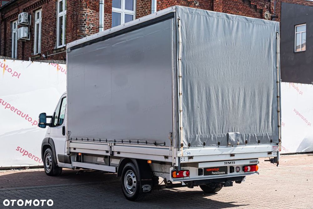Fiat Ducato Maxi L4 Zabudowa 2.2 160KM - 9