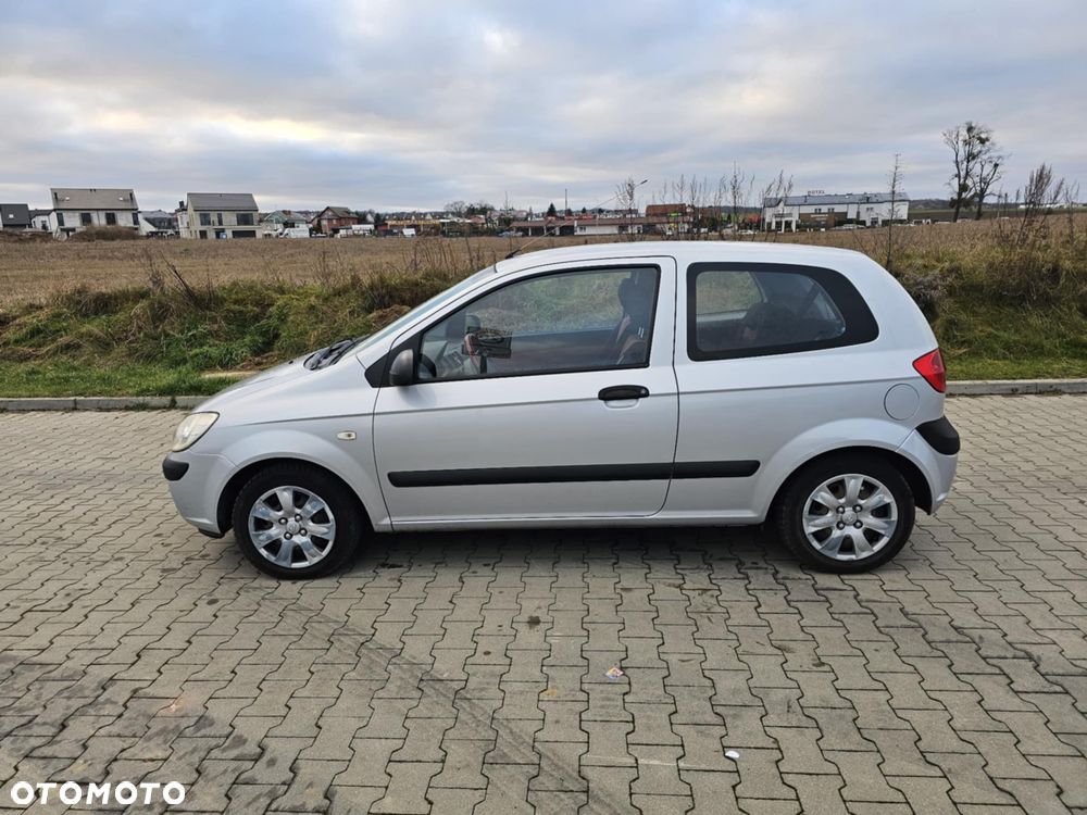 Hyundai Getz 1.1 Medio / Style - 2