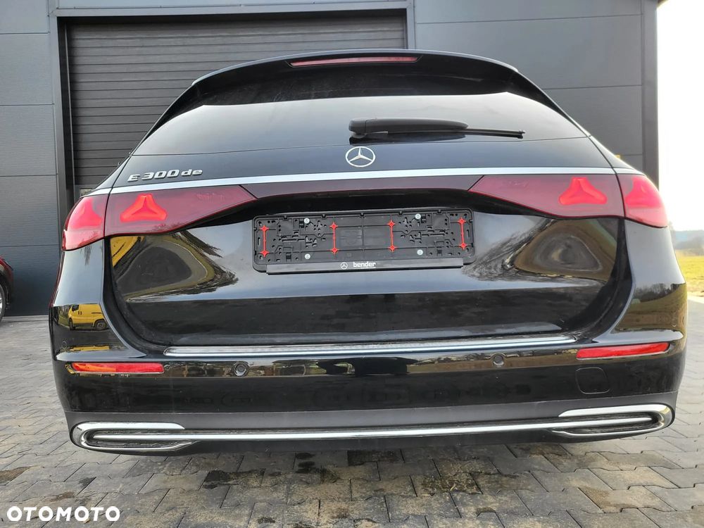 Mercedes-Benz Klasa E 350e 9G-TRONIC Avantgarde - 7