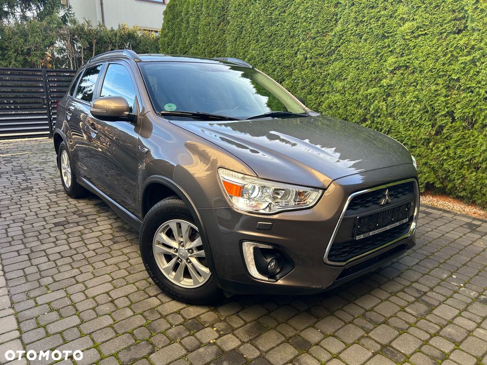Mitsubishi ASX 1.6 DI-D 2WD Top - 3
