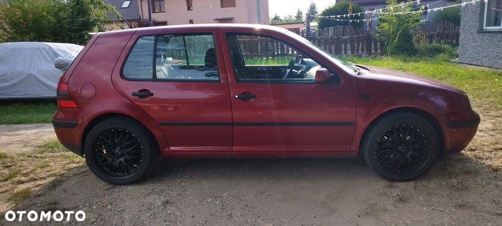 Volkswagen Golf 1.6 - 3