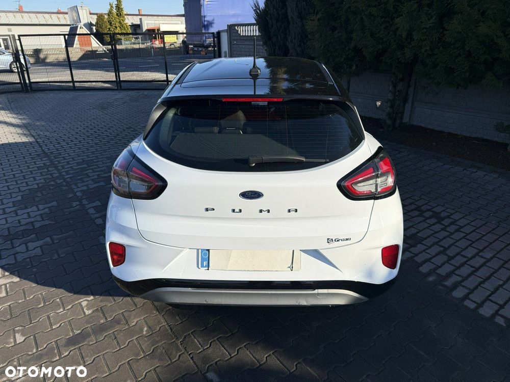 Ford Puma - 5