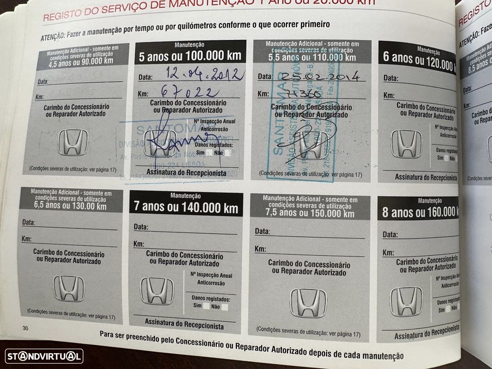 Honda Accord 2.0 Sport Auto. - 17