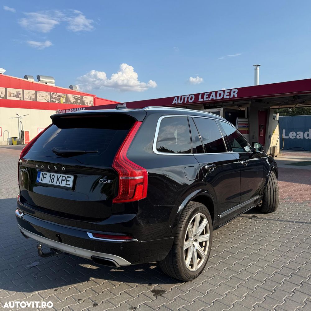 Volvo XC 90 D5 AWD Inscription - 1