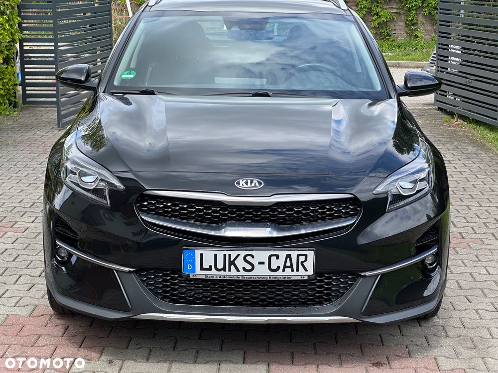 Kia XCeed 1.5 T-GDI OPF BLACK XDITION - 40