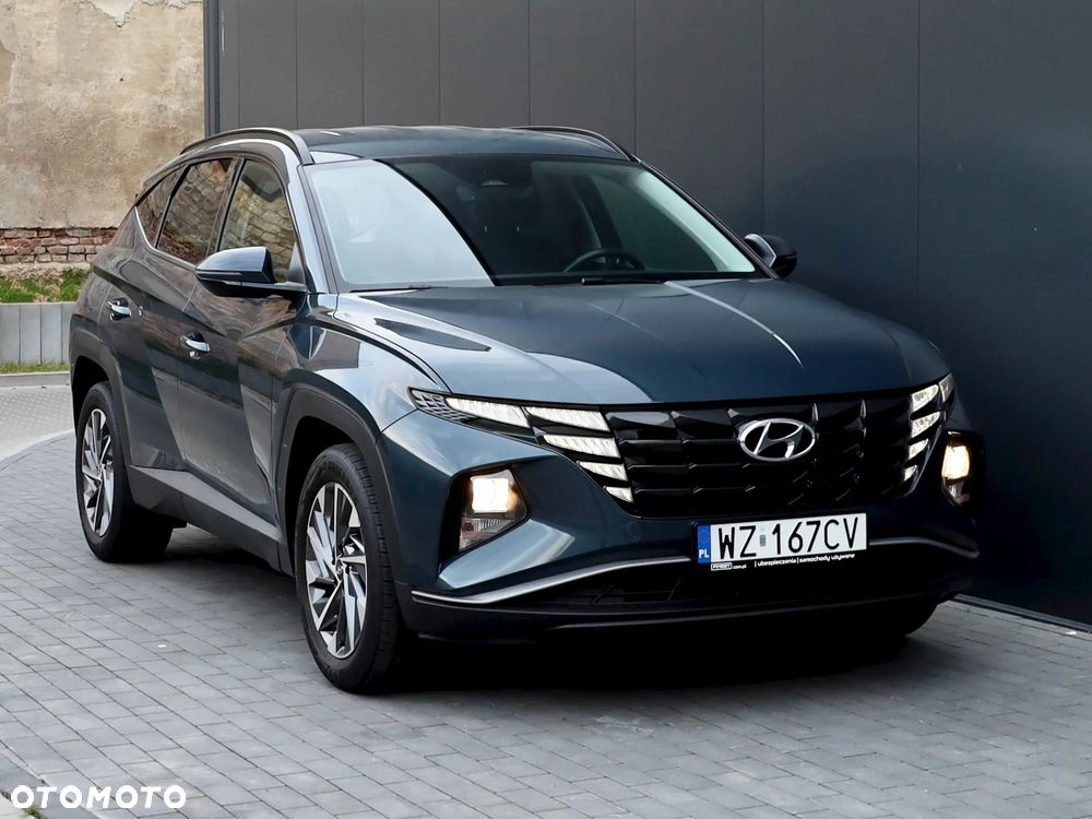 Hyundai Tucson 1.6 T-GDi Smart 2WD - 16