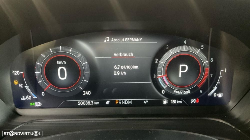 Ford Puma 1.0 EcoBoost Hybrid Aut. ST-LINE X - 8