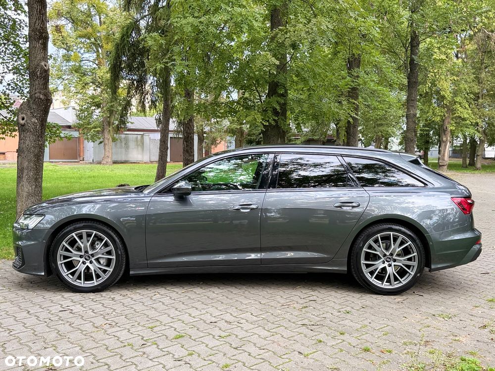 Audi A6 Avant - 10
