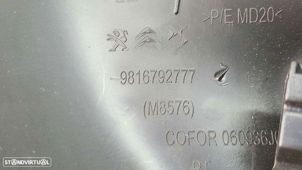 ALTO-FALANTE PEUGEOT PARTNER III (K9) - 3