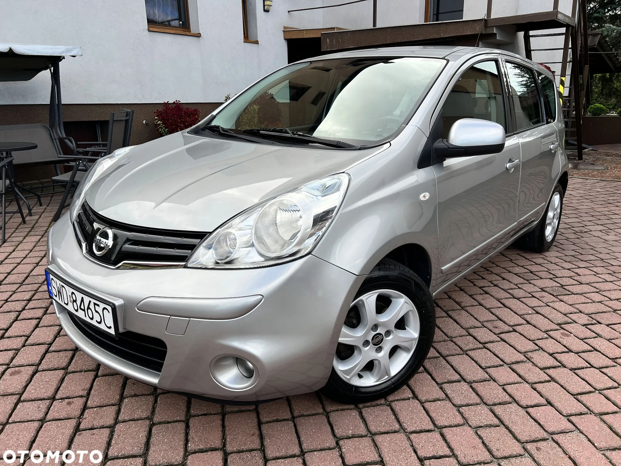 Nissan Note 1.4 Visia A/C - 40