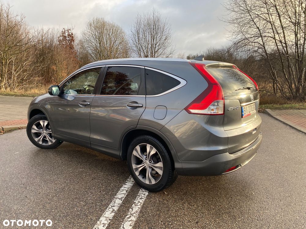 Honda CR-V 2.0 Lifestyle - 5