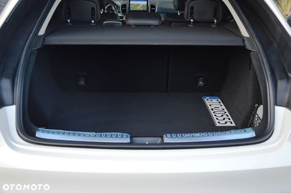 Mercedes-Benz GLE Coupe 350 d 4-Matic - 17