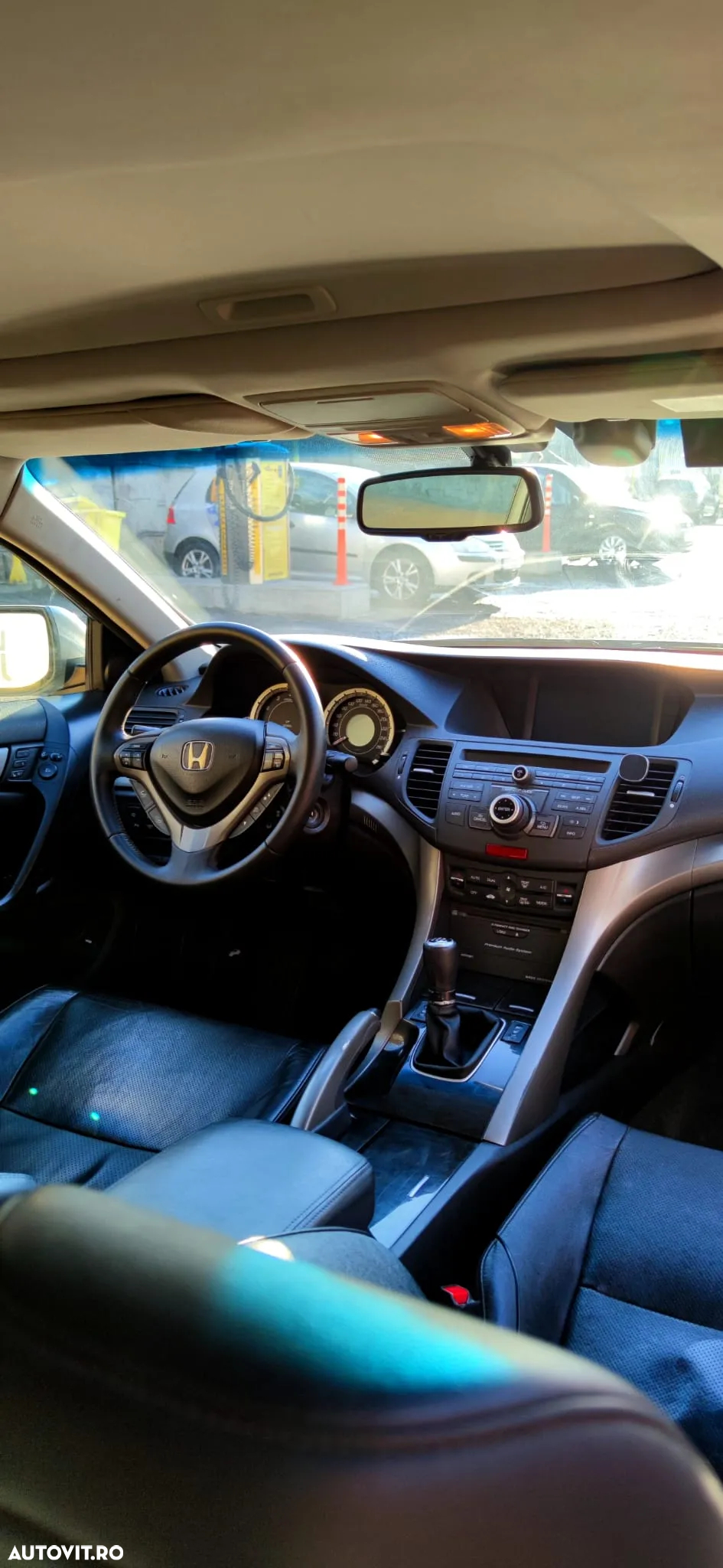 Honda Accord 2.2 i-DTEC Executive Navig - 20