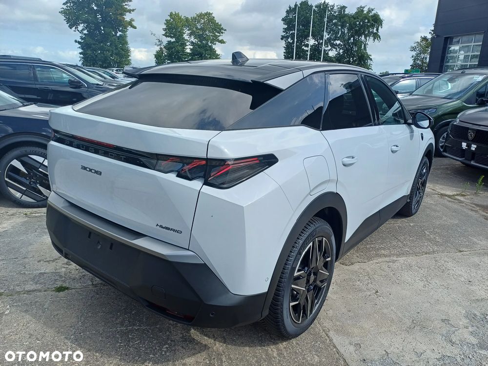 Peugeot 3008 1.2 PureTech mHEV GT S&S e-DCS6 - 6