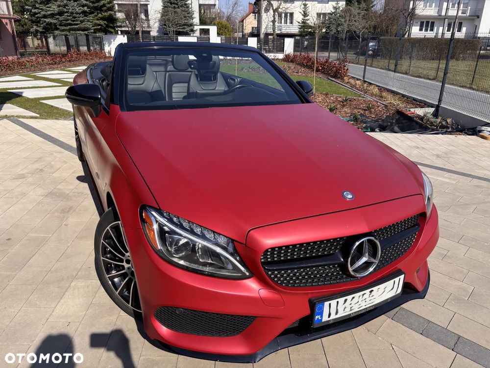 Mercedes-Benz Klasa C 300 9G-TRONIC - 1
