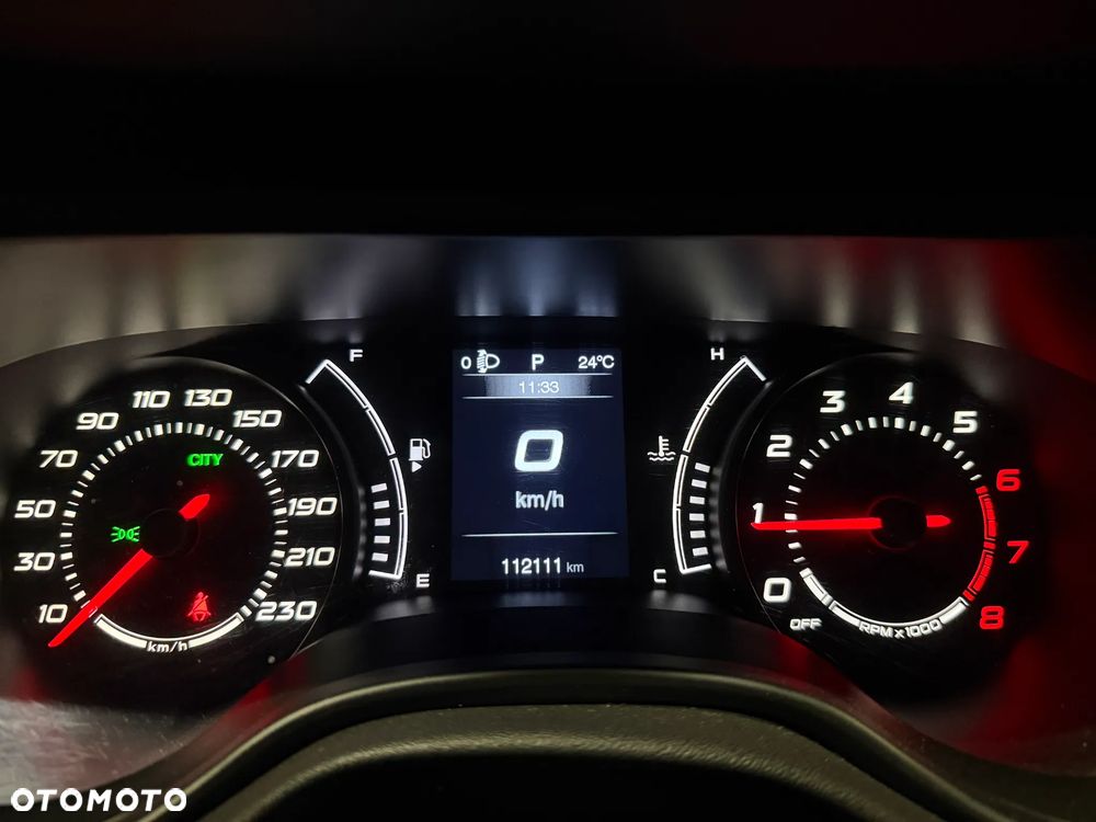 Fiat Tipo 1.6 E-Torq 16v - 7