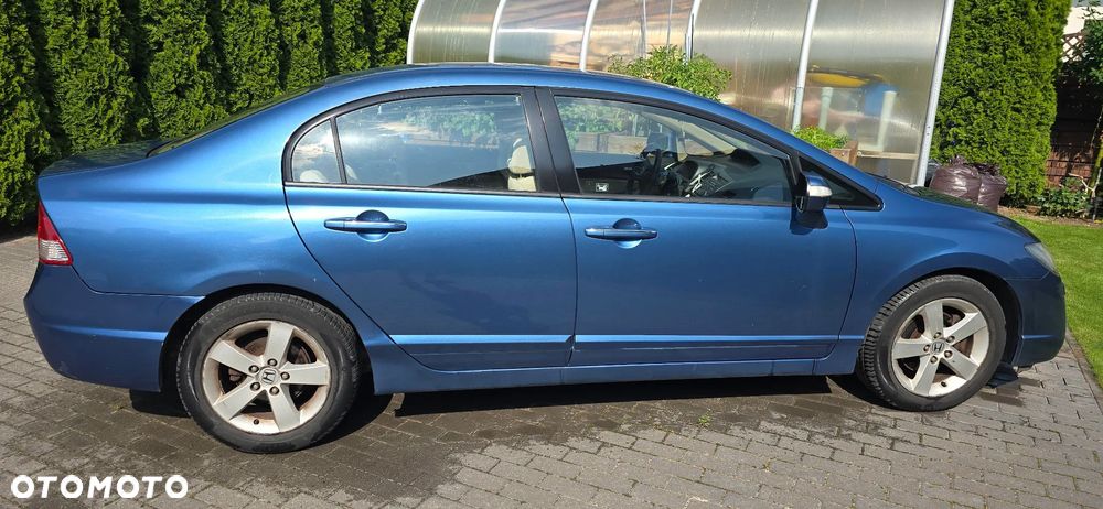 Honda Civic 1.8 Executive - 1